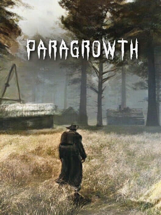 Обложка Paragrowth
