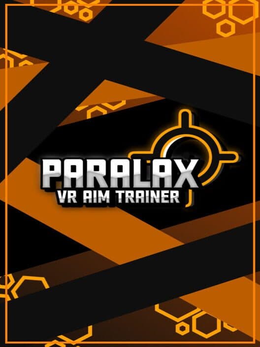Обложка Paralax VR Aim Trainer