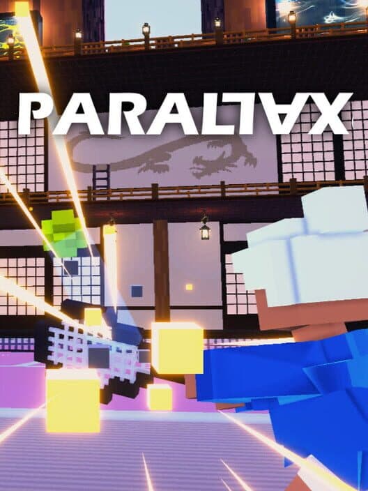 Обложка Parallax