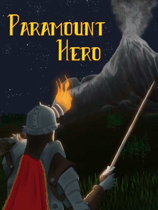 Обложка Paramount Hero