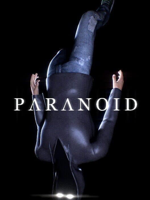 Обложка Paranoid