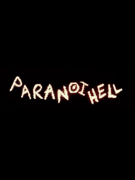Обложка Paranoihell