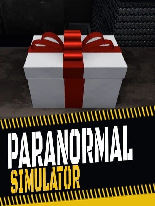 Обложка Paranormal Simulator