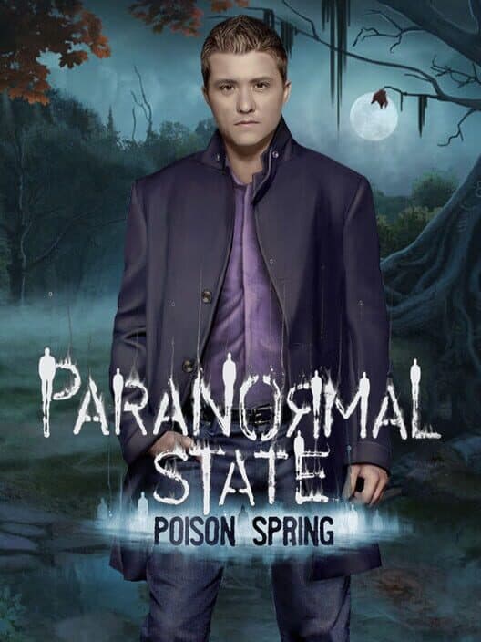 Обложка Paranormal State: Poison Spring - Collector's Edition