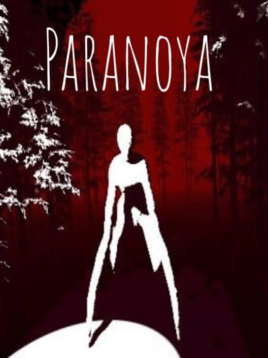 Обложка Paranoya
