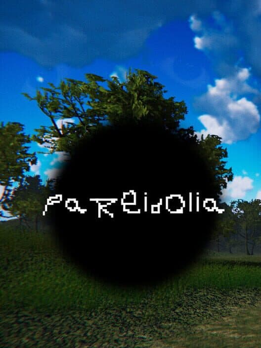 Обложка Pareidolia