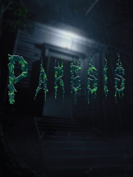 Обложка Paresis