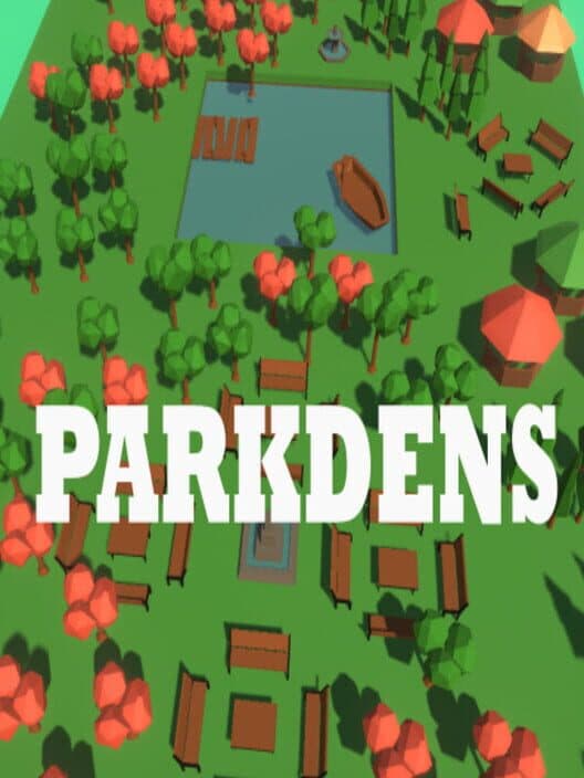 Обложка Parkdens