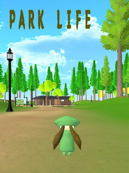 Обложка Park Life: Circuit of Happiness