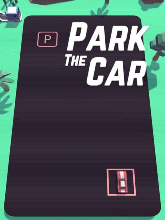 Обложка Park the Car