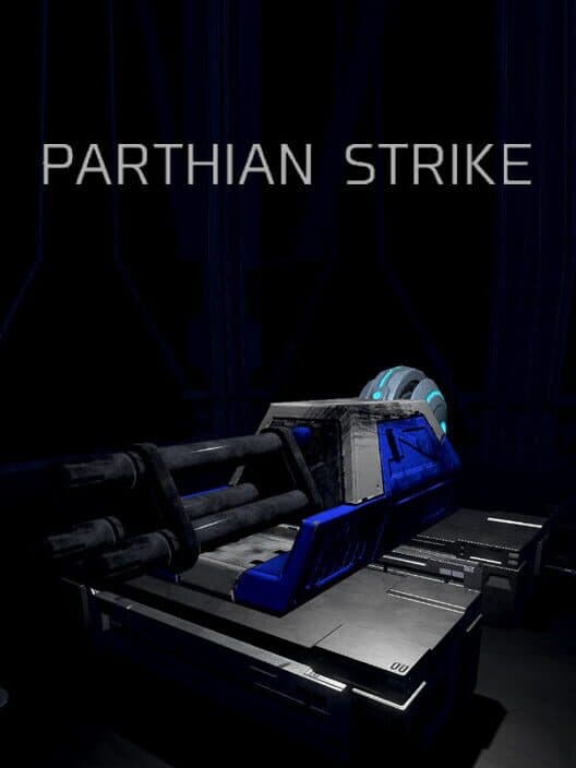 Обложка Parthian Strike