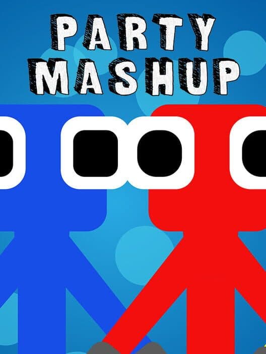 Обложка Party Mashup