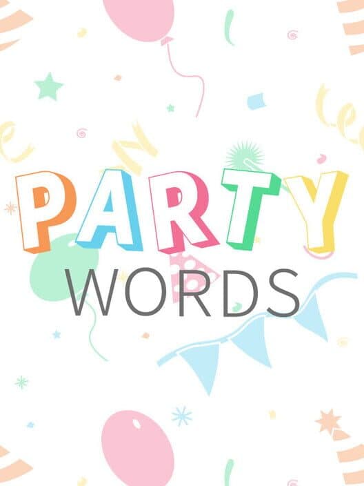 Обложка Party Words