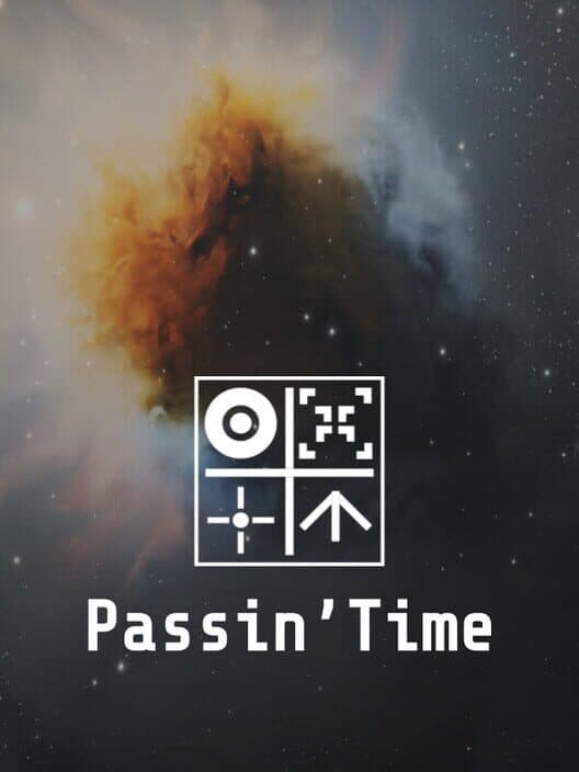 Обложка Passin'Time