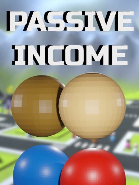Обложка Passive Income