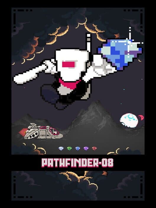 Обложка Pathfinder 08