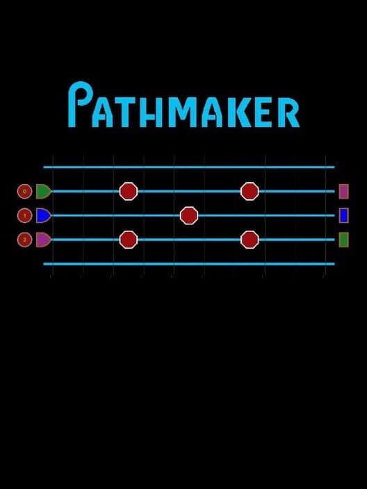 Обложка Pathmaker