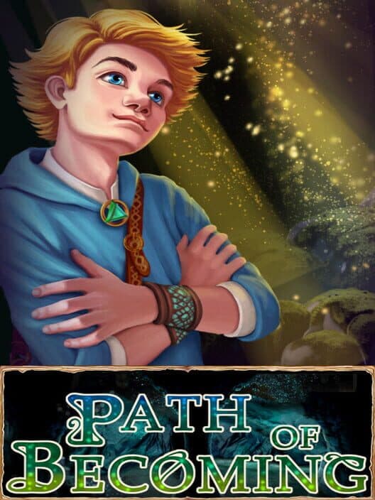 Обложка Path of Becoming