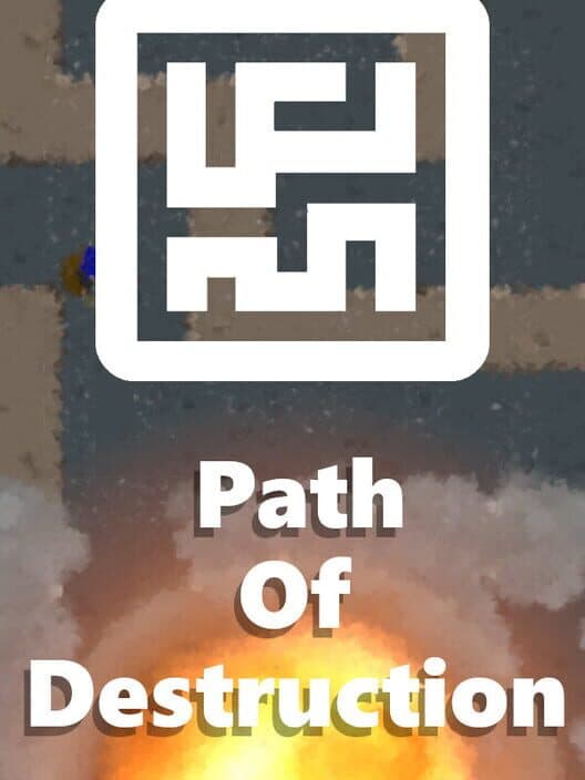 Обложка Path of Destruction