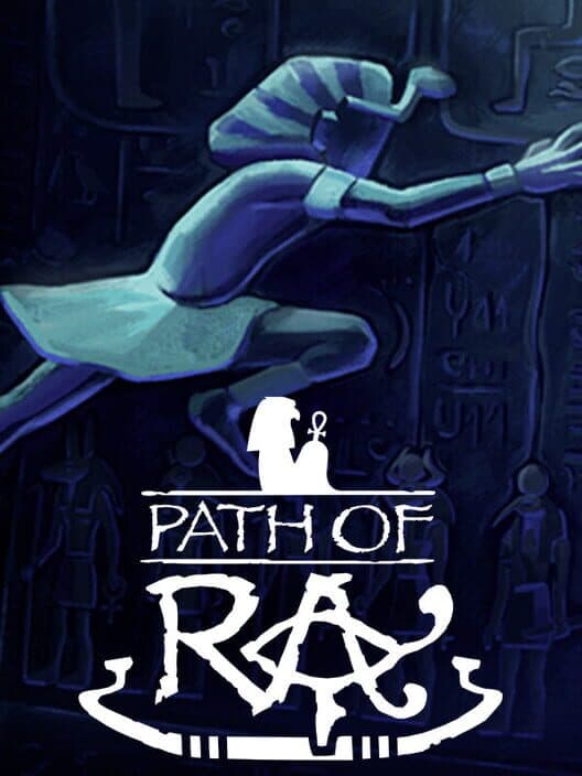 Обложка Path of Ra