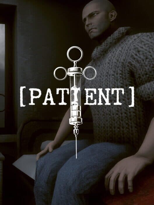 Обложка Patient