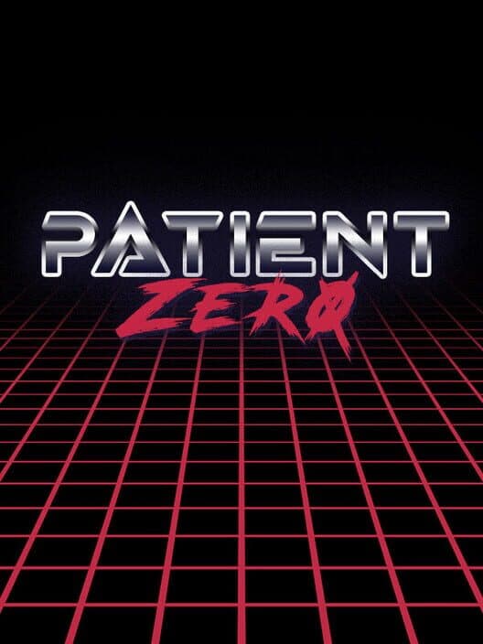 Обложка Patient Zero