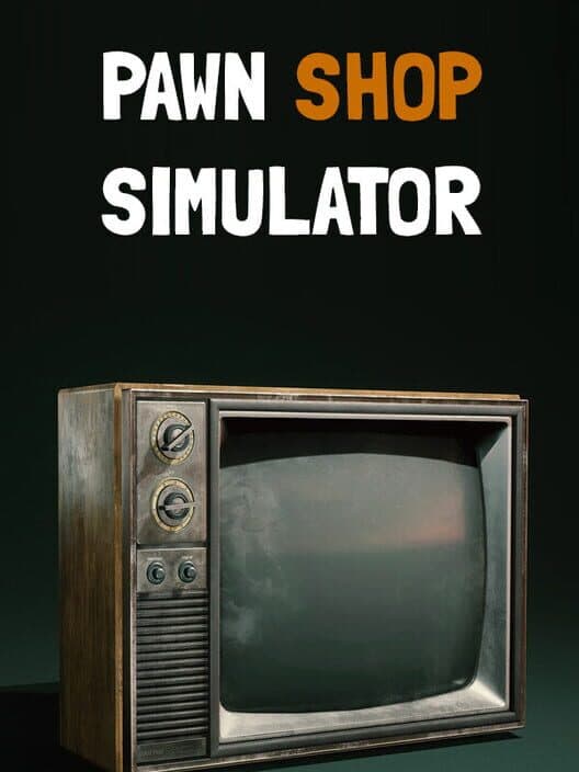 Обложка Pawn Shop Simulator