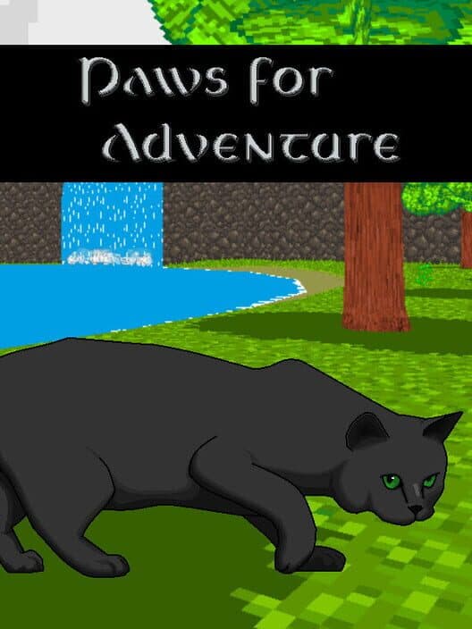 Обложка Paws for Adventure