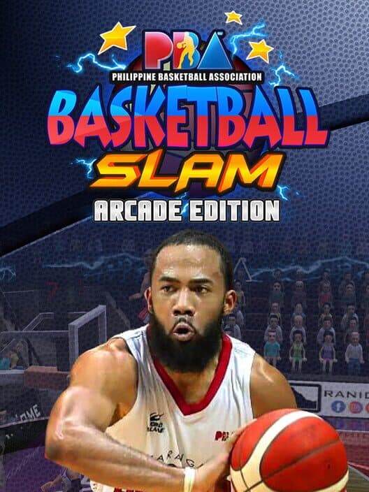 Обложка PBA: Basketball Slam - Arcade Edition