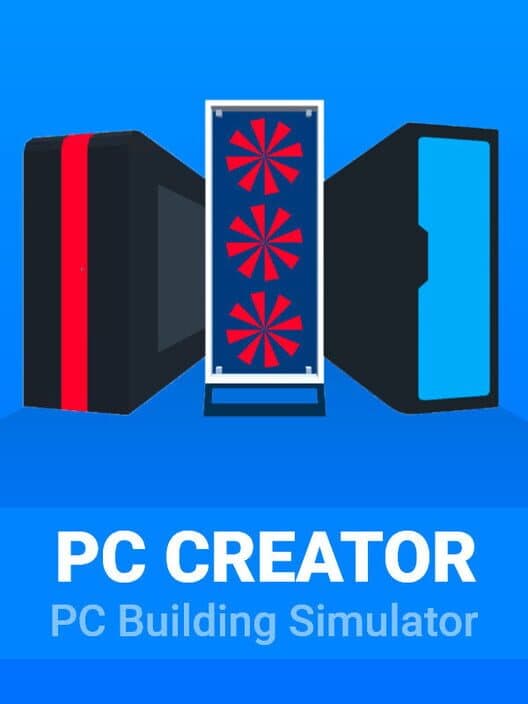 Обложка PC Creator: PC Building Simulator