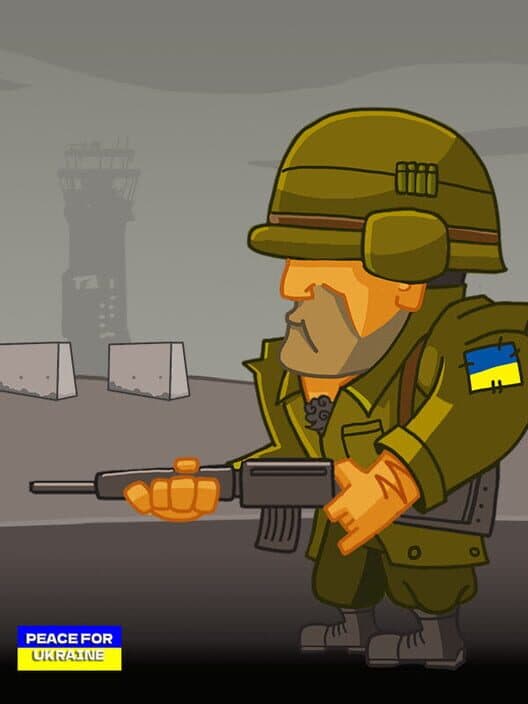 Обложка Peace for Ukraine