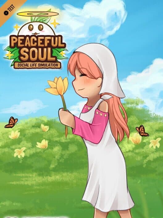 Обложка Peaceful Soul