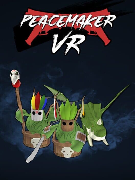 Обложка Peace Maker VR