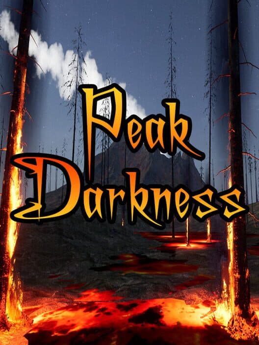 Обложка Peak Darkness