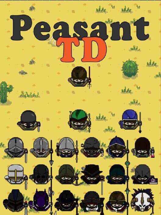 Обложка Peasant TD