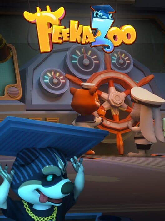 Обложка Peekazoo