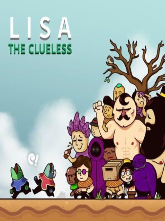 Обложка Lisa: The Clueless