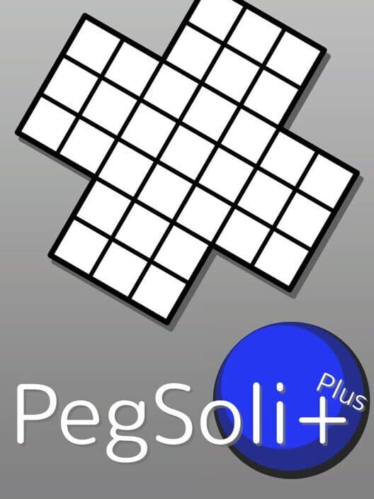 Обложка PegSoli+