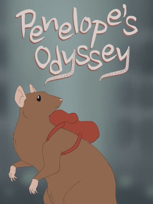 Обложка Penelope's Odyssey