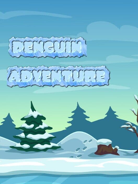Обложка Penguin Adventure