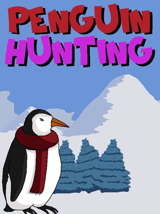 Обложка Penguin Hunting