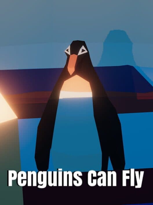 Обложка Penguins Can Fly