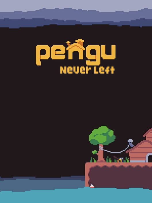 Обложка Pengu Never Left