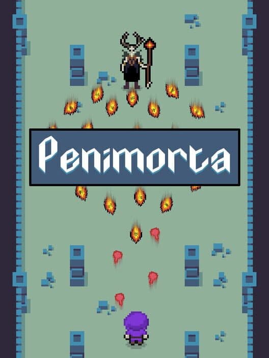 Обложка Penimorta