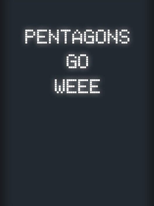 Обложка Pentagons Go Weee
