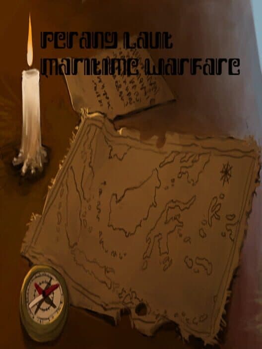 Обложка Perang Laut: Maritime Warfare