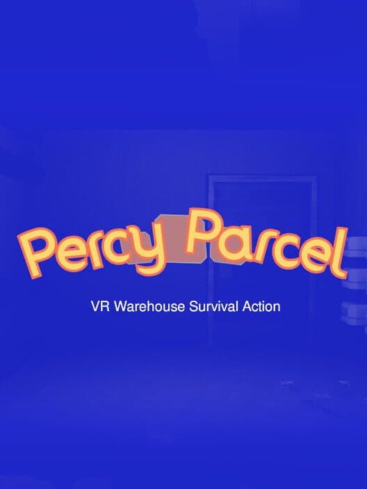 Обложка Percy Parcel