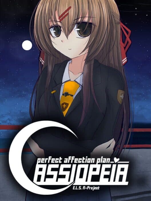 Обложка Perfect Affection Plan: Cassiopeia