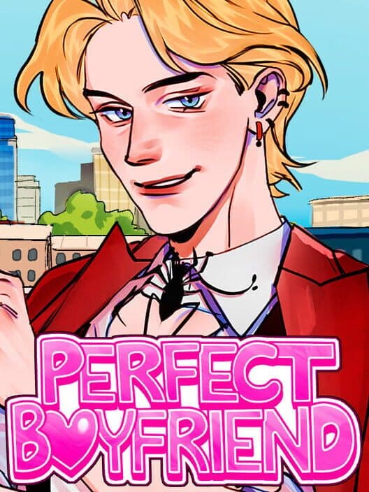 Обложка Perfect Boyfriend