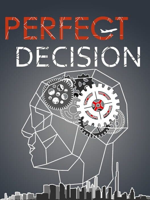 Обложка Perfect Decision